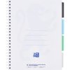 Kołozeszyt Oxford pjbk 2spi B5 80k k5x5 klasyczny, 400182993 HAMELIN